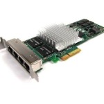 Intel EXPI9404PTG2L20 PRO/1000 PT Quad-Port PCI Express X4 Server Adapter