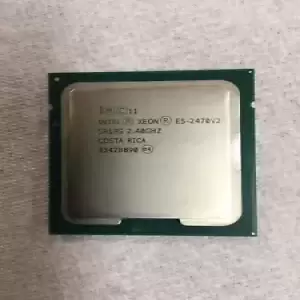 INTEL XEON E5-2470V2 SR19S 2.4GHZ 10-C0RE CM8063401286102