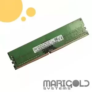 SK Hynix 8GB 1Rx8 PC4-3200 ECC UDIMM HMA81GU7DJR8N