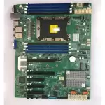 For Supermicro X11SPi-TF Server Motherboard Intel C622 Single Socket LGA3647