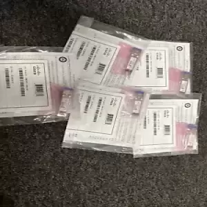 lot of 5 NEW SEALED Genuine Cisco ONS-SC+-10G-LR SM LR Transceiver   10-2618-01