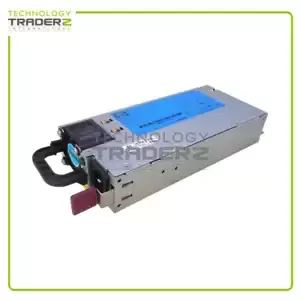 Lot Of 2 503296-B21 HP 460W HE Power Supply 511777-001 499249-001 499250-201