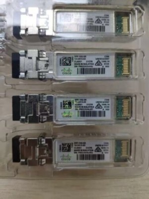 Cisco SFP-10G-SR Transceiver Module Brand New Price is One Item Only