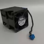 Dell 90C8M 8-Pin Dual Cooling Case Fan Assembly For PowerEdge R510