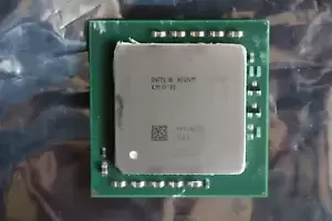 INTEL SL6VL XEON CPU 2.4GHZ