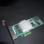 Intel EXPI9404PTL Pro/1000 PT Quad Port Server Adapter PCI-E 46Y3512 39Y6138