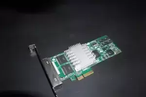 Intel EXPI9404PTL Pro/1000 PT Quad Port Server Adapter PCI-E 46Y3512 39Y6138