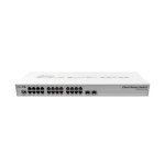 Mikrotik CRS326-24G-2S+RM 24 port Gigabit Ethernet Switch New Sealed