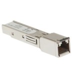 NEW Cisco Meraki MA-SFP-1GB-TX 1000Base-T RJ-45 SFP Transceiver