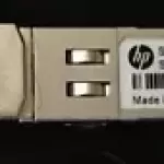 HPE X121 1G J8177C SFP-T RJ45 ProCurve Mini-GBICs Aruba 2930F 3810M 5300XL.