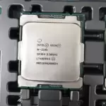 Intel Xeon W-2195 Processor SR3RX 2.3GHz 18 Core 24.75MB LGA-2066 Server CPU