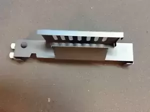 J9701A HP X520 1U Power Adapter Shelf