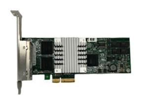 HP Quad Port Server Adapter NC364T #HSTNS-BN226
