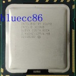 Intel Xeon X5690 SLBVX 3.46GHz 6 Core 6.4GT/s 12MB 1333GHz LGA1366 CPU Processor