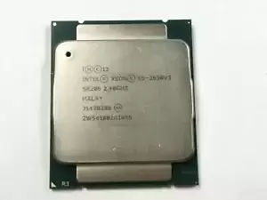Intel Xeon E5 - 2630 V3  / SR206  2.40GHz 20MB 8-Core CPU LGA 2011
