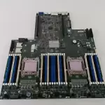 Lot of 2 Cisco UCS C240 M4 74-12420-02 Intel LGA 2011-3 DDR4 SDRAM Server