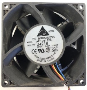 Dell PowerEdge 1800 Server CPU Cooling Fan- U4218