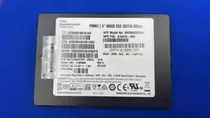 816909-B21 HPE 960GB SATA 6G READ INTENSIVE SFF (2.5IN) SC SSD without tray