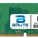 P1N52AA - HP Compatible 8GB PC4-17000 DDR4-2133MHz 1Rx8 1.2v Non-ECC UDIMM
