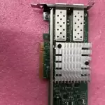 Dell E69818 Ethernet Server Adapter SFP Dual Port F3VKG