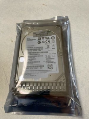 791034-B21,791055-001 HP 1.8TB 10K 12G SC 2.5INCH SAS HDD
