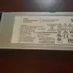 HPE 500W Flex Slot Platinum Hot Plug Low Halogen Power Supply 865399-501