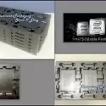 Intel Ice Lake Series Processor Tray for  Socket LGA4189 CPUs  - 3 Trays Fits 12