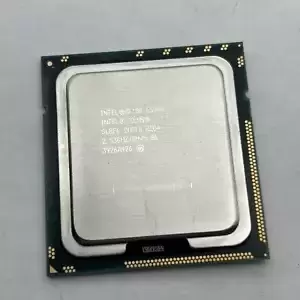 Intel Xeon E5540 2.53 GHz CPU SLBF6 Quad-Core Socket LGA 1366 2533 MHz Processor