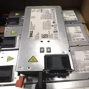 0TCVRR DELL POWER SUPPLY 1100W L1100A-SO  PS-2112-2D1-LF TCVRR