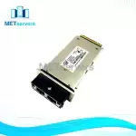 Lot of 4 Cisco 10Gbps 10Gbase-Lr FC Ehternet Optical Transceiver Module