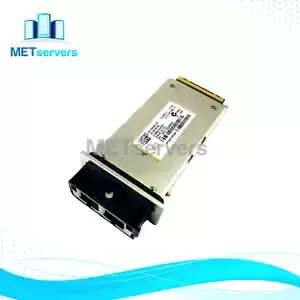 Lot of 4 Cisco 10Gbps 10Gbase-Lr FC Ehternet Optical Transceiver Module