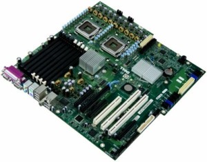 Server Motherboard Dell 0MY171 MY171 2xSOCKET 771 8x DDR2 6x USB Precision 690