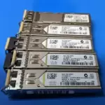 Genuine Cisco GLC-SX-MMD  10-2626-01 Transceiver Mod  Lot of 5