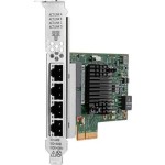HPE Broadcom BCM5719 Ethernet 1Gb 4-port Base-T Adapter for HPE P51178B21