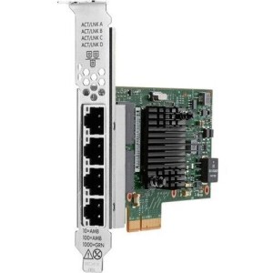HPE Broadcom BCM5719 Ethernet 1Gb 4-port Base-T Adapter for HPE P51178B21