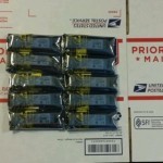 Brocade 10Gb FTLX1412D3BCL-F1 10G-XFP-LR 1310nm LongWave optic transceiver compa