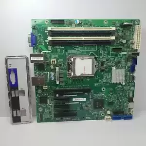 HP ProLiant ML30 G9 | Server Motherboard | LGA1151 DDR4 | 822184-001 | Tested!