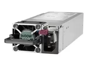 HPE 1600W Flex Slot Platinum Hot Plug Low Halogen Power Supply Kit (p38997-b21)