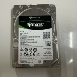 SEAGATE Exos 10E2400 ST1800MM0129 1.8TB 10000RPM 12Gb/s 2.5in SAS Hard Drive