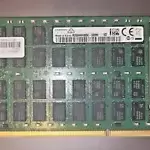 IBM Samsung 00VK292 EM92 32G DDR4 CDIMM 4GX72 1600 MHz for IBM Power 8