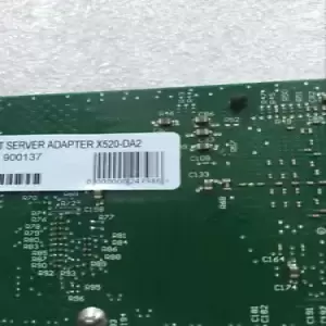 INTEL X520-DA2 Server Adapter 10 Gbps Dual Por