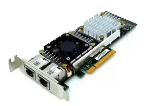 Broadcom BCM957810A1008G Dell 0HN10N Dual Port 10GB PCI Server Network Adapter
