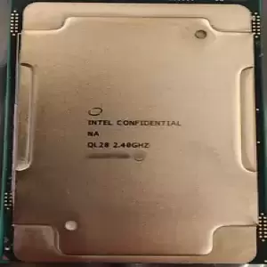 Intel Xeon Gold 6142 ES QL28 2.4GHz 16 Core 22MB 150W CPU Processor