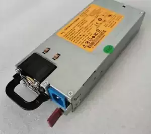 HP 643955-101 660183-001 656363-B21 DPS-750AB-3 750W PLATINUM POWER SUPPLY
