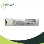 Lot of 4 HP 1000BASE-T 1G SFP VC RJ-45 Transceiver 453578-001 MALAYSIA V1