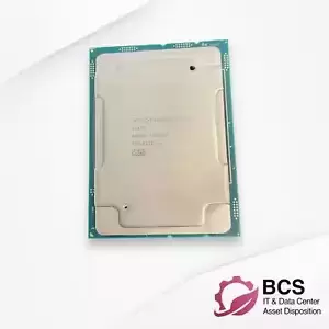 Intel Xeon Silver 4215R 3.20GHz 8-Core 130W LGA3647 Processor - TESTED