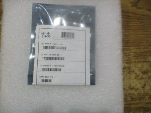 Cisco P/N: 30-1301-02. Prod. #: GLC-SX-MM= Transceiver. New Old Stock