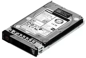 Hard Drive Dell 0CGKW9 1.8TB 10k 128MB SAS 0.4oz 2.5'' ST1800MM0159