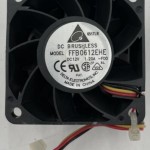 HP StorageWorks MSA20 Server Cooling Fan- FFB0612EHE