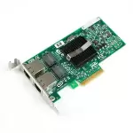HP Dual-Port 1Gbp/s Gigabit Server Adapter High Profile 412651-001 NC360T